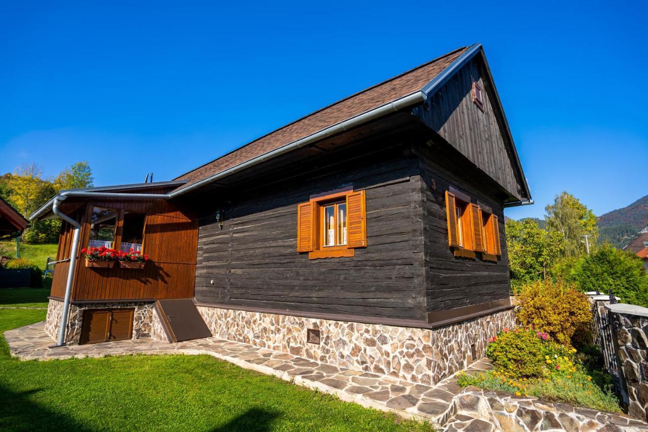 Chata Maria & Apartmany Maria Prosiek Buitenkant foto