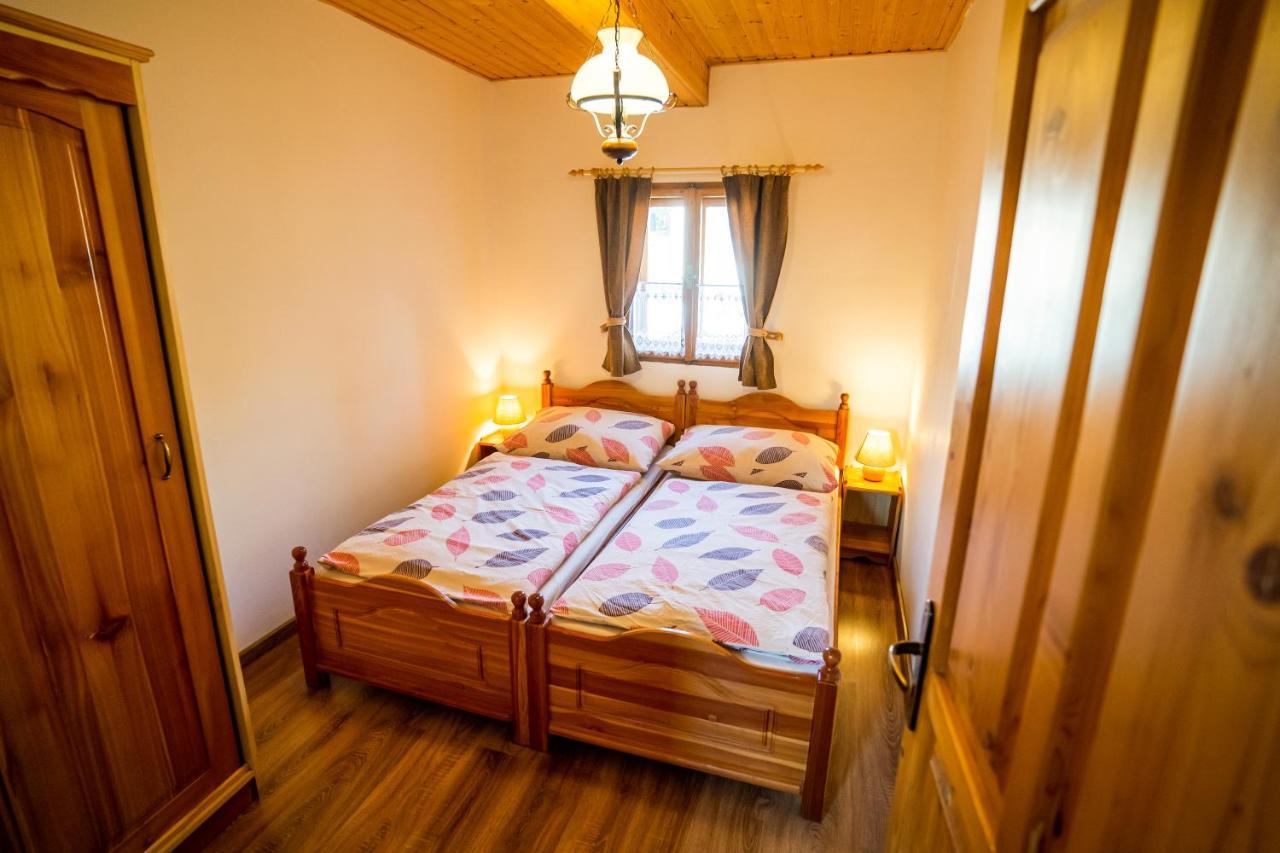 Chata Maria & Apartmany Maria Prosiek Buitenkant foto