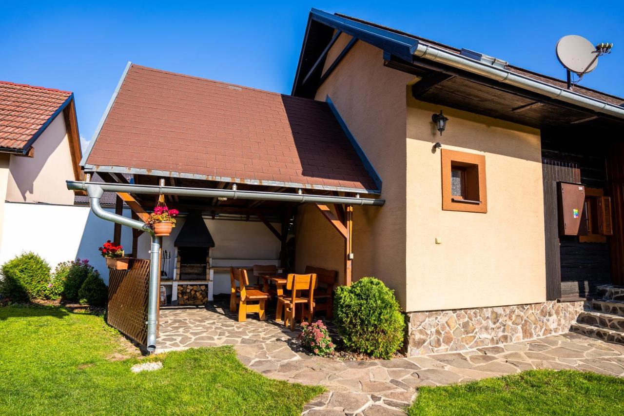 Chata Maria & Apartmany Maria Prosiek Buitenkant foto