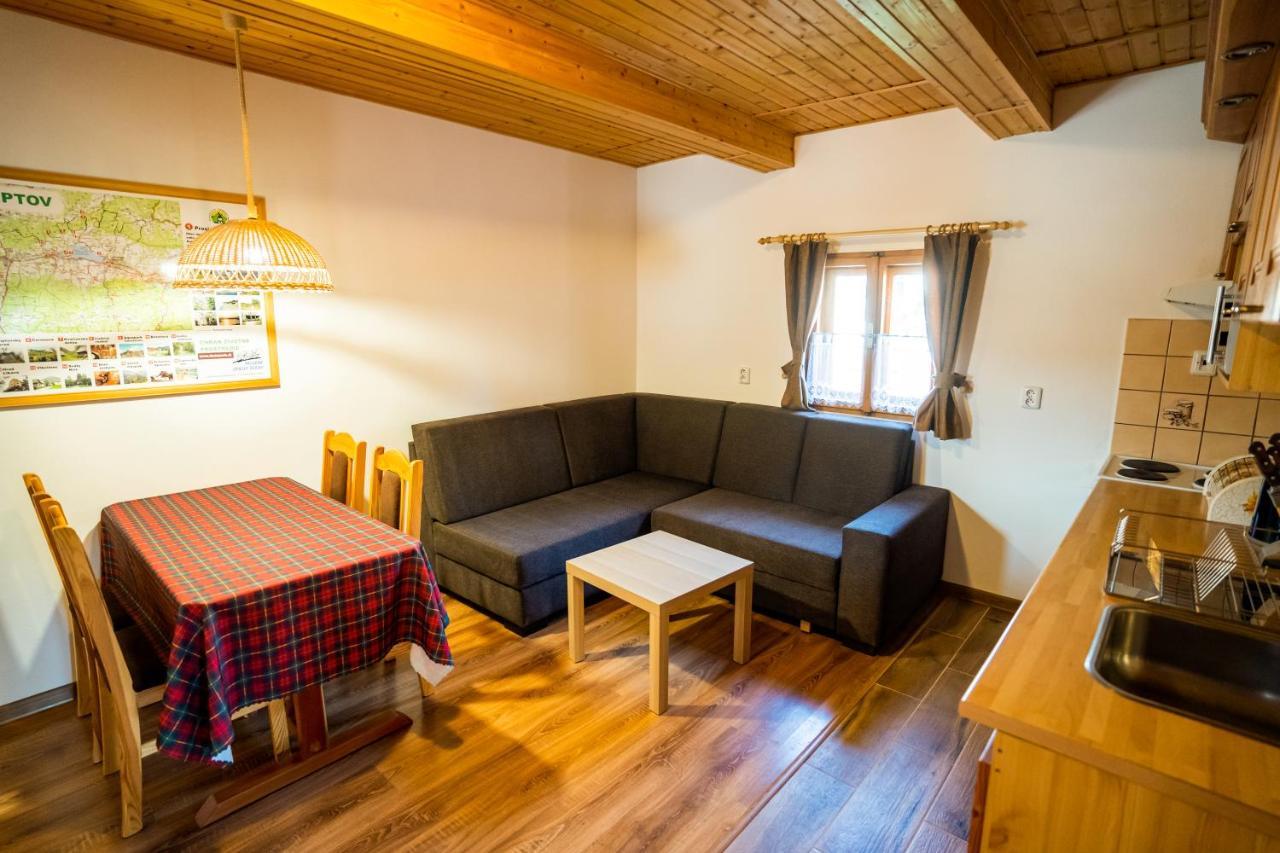 Chata Maria & Apartmany Maria Prosiek Buitenkant foto