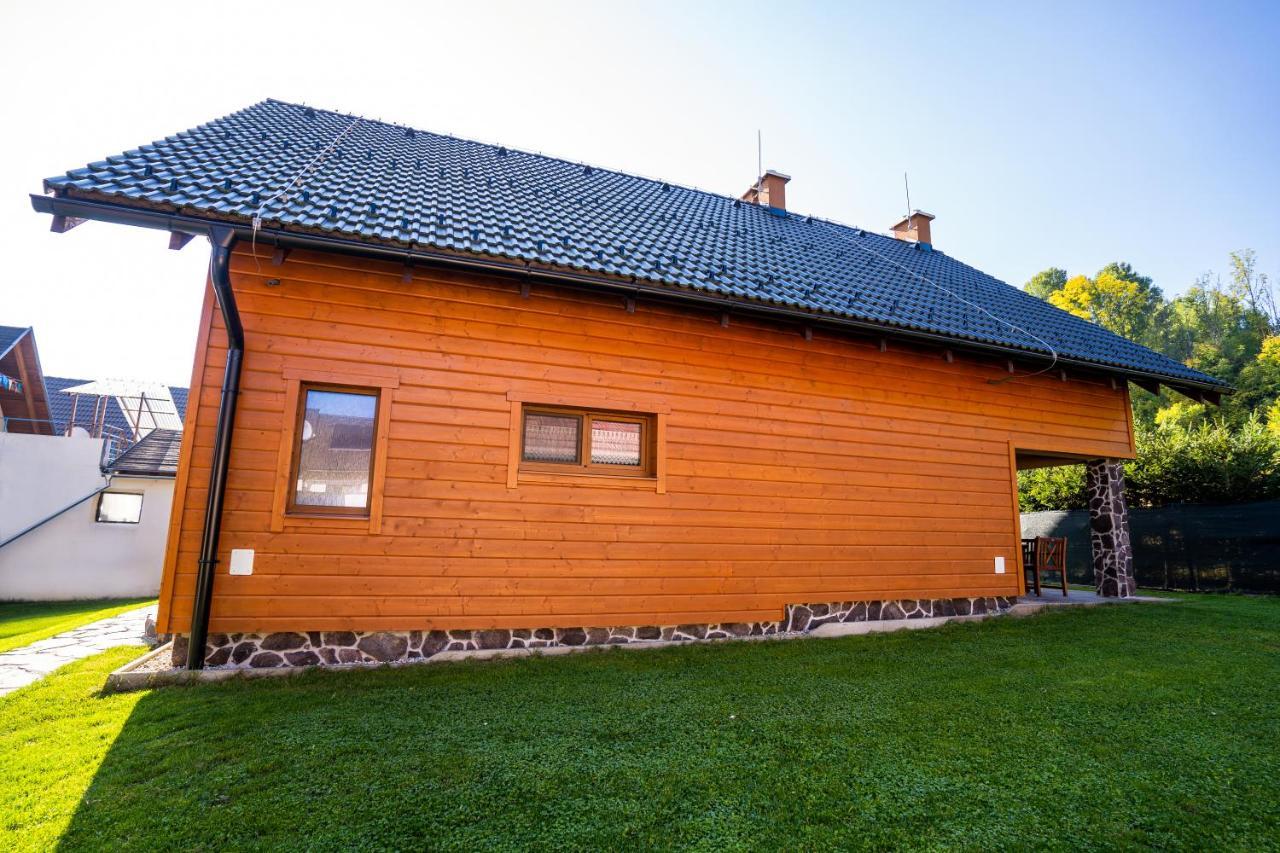 Chata Maria & Apartmany Maria Prosiek Buitenkant foto