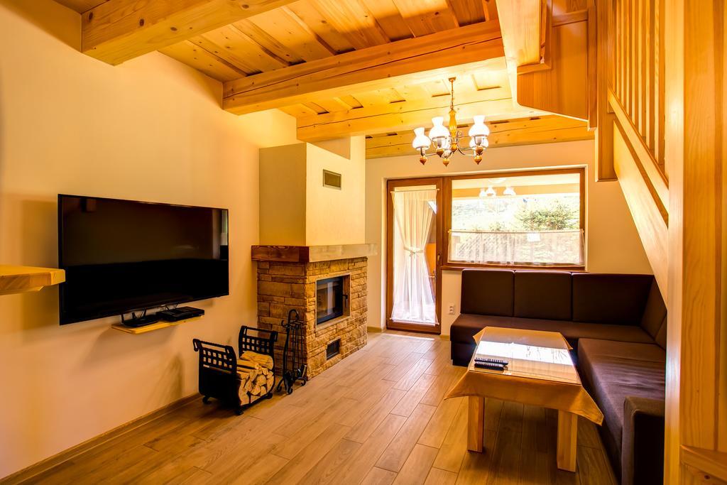 Chata Maria & Apartmany Maria Prosiek Buitenkant foto