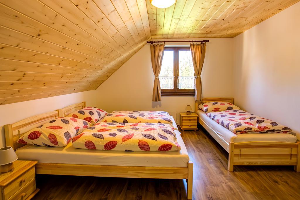 Chata Maria & Apartmany Maria Prosiek Buitenkant foto
