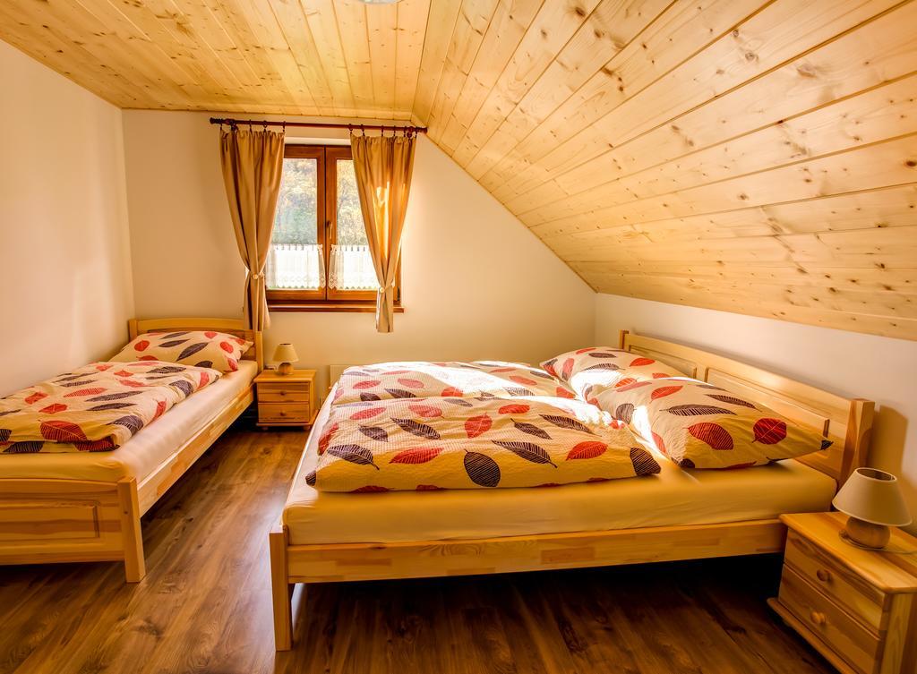 Chata Maria & Apartmany Maria Prosiek Buitenkant foto