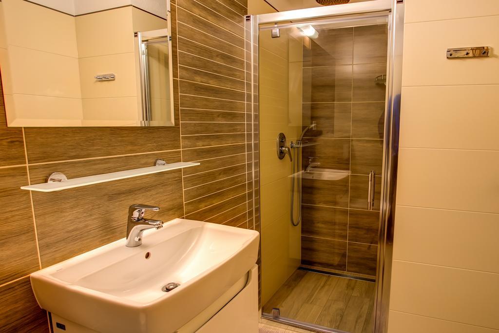 Chata Maria & Apartmany Maria Prosiek Buitenkant foto