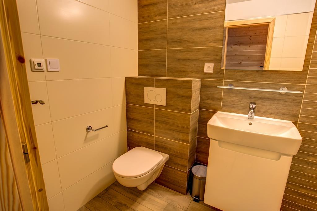 Chata Maria & Apartmany Maria Prosiek Buitenkant foto