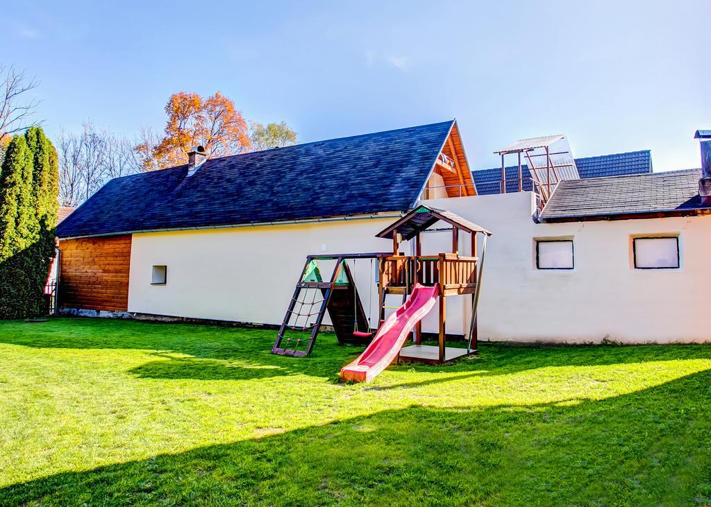 Chata Maria & Apartmany Maria Prosiek Buitenkant foto