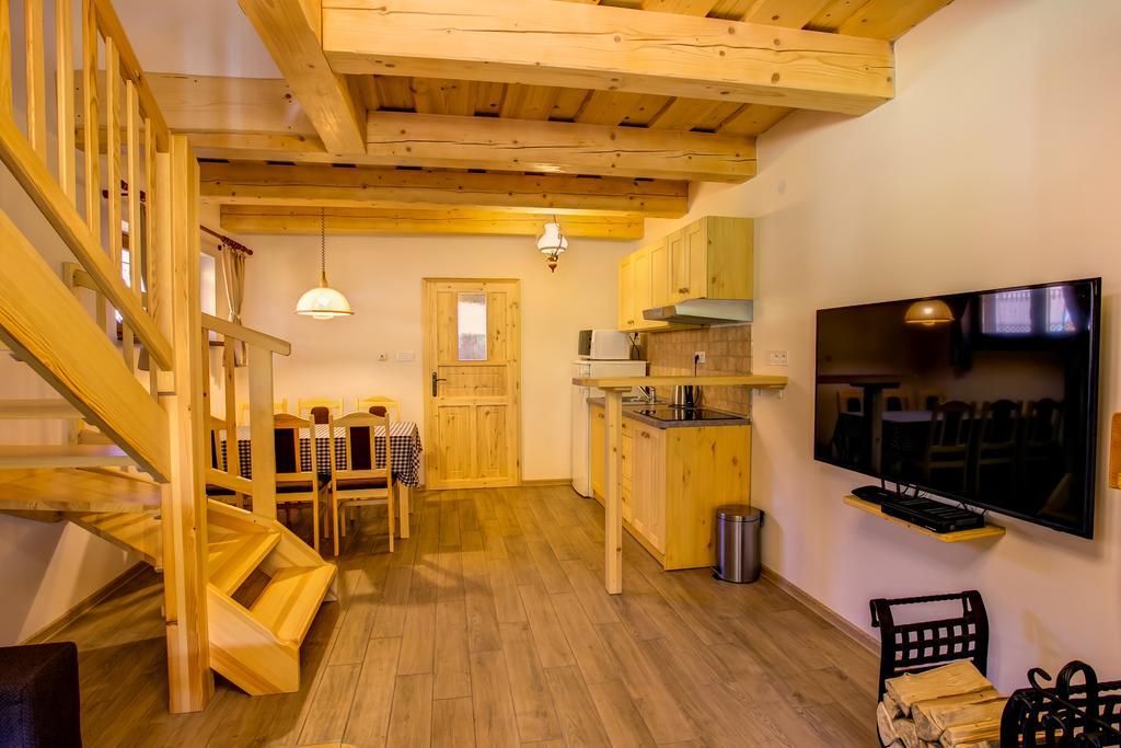 Chata Maria & Apartmany Maria Prosiek Buitenkant foto