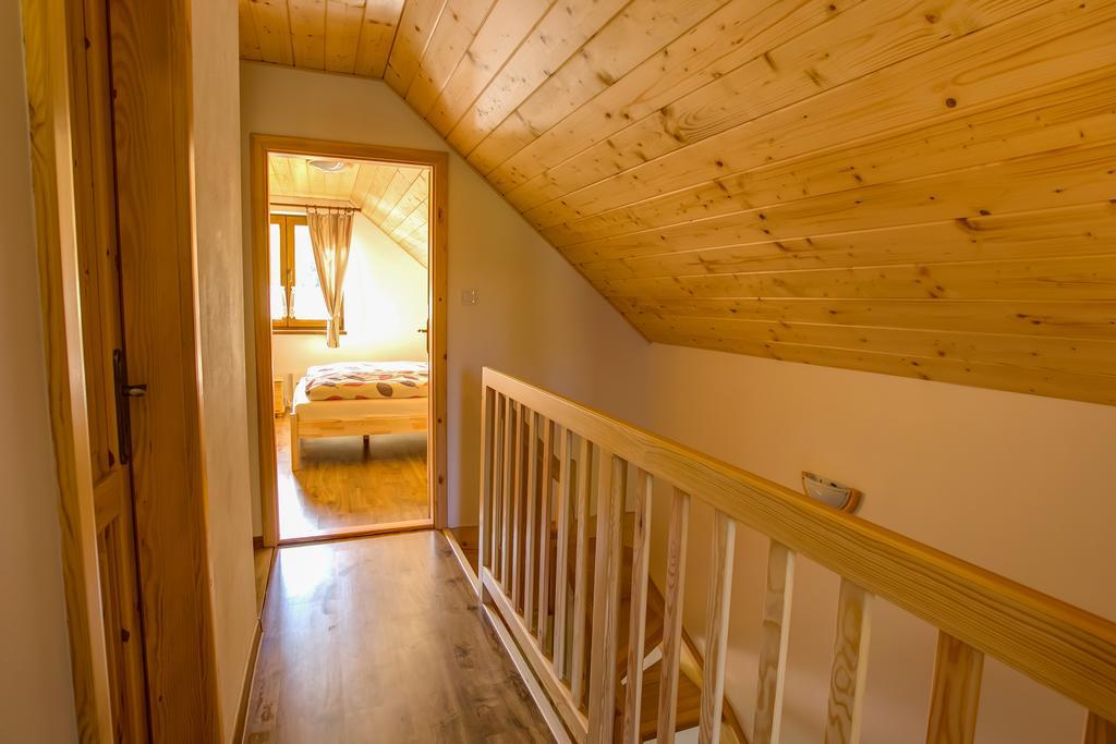 Chata Maria & Apartmany Maria Prosiek Buitenkant foto